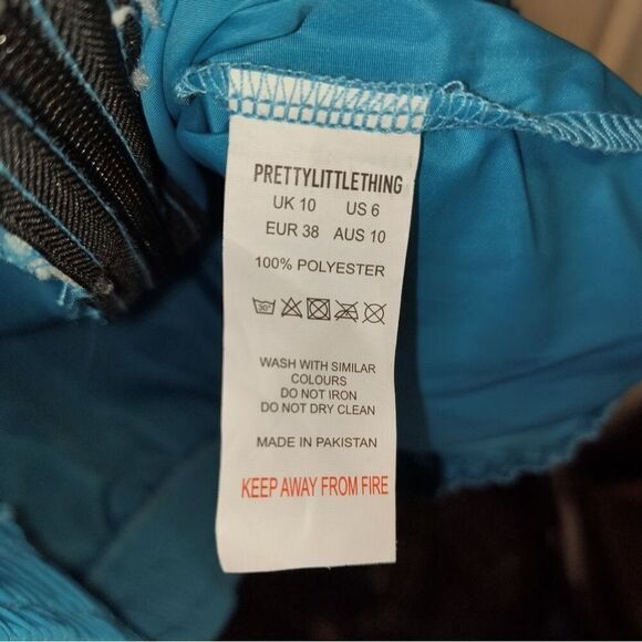 Pretty Little Thing Windbreaker - Picture 8 of 8